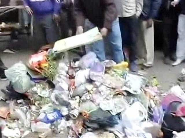 Video : This 'Gift' For Arvind Kejriwal's Minister Has Raised A Stink
