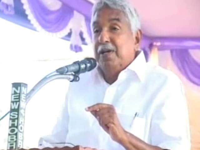 Video : A Police Case, Leaked Audio Tape: Oommen Chandy's Stockpile Of Problems