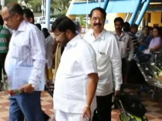 Mumbai Corporators Take Off For Scenic Andamans On Study Tour