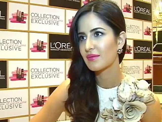 Video : Katrina Has 'Great Expectations' From This Celeb on Valentine's Day
