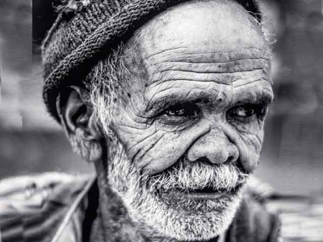 Portrait of the Week 7 Winner: Kanwar Pal Singh Portrait of the Week 7 Winner: Kanwar Pal Singh