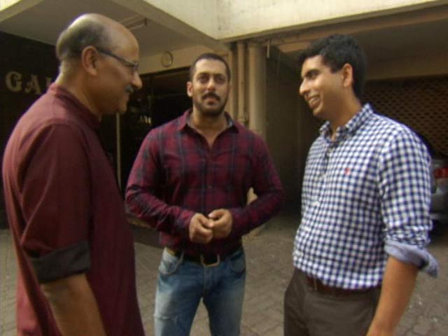 Walk The Talk With Khanacademy.org's Salman Khan