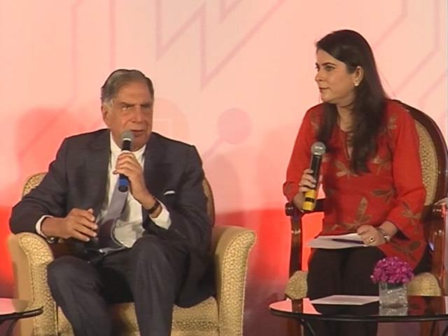 Ratan Tata's Latest Investment... (Hint: Not A Start-Up)