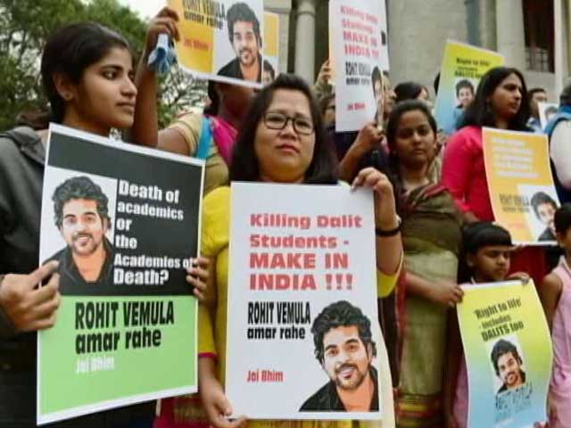 Video : Dreams Deferred: What Drove Rohith Vemula To Hang Himself