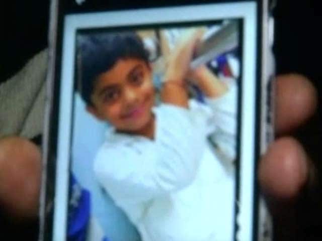 Video : Six-Year-Old Dies On South Delhi School Campus