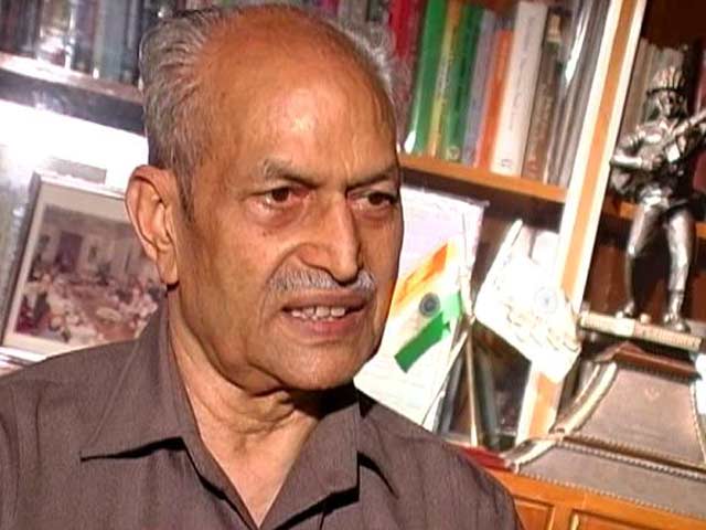 Former Army Chief General KV Krishna Rao Dies At 92