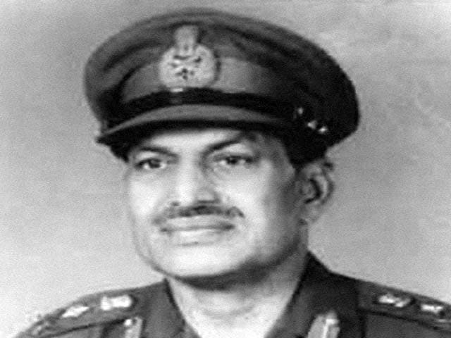 Videos : पूर्व सेना प्रमुख जनरल केवी कृष्ण राव का निधन