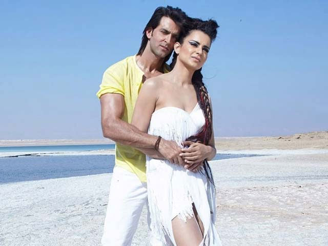 Kangana's Response to Rumoured <i>Aashiqui</i> with Hrithik