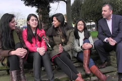 These Indian-Origin Girls Scored More Than Einstein In Mensa IQ Test These Indian-Origin Girls Scored More Than Einstein In Mensa IQ Test