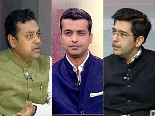 Delhi Garbage War: AAP Vs BJP