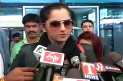 'Excited' Sania Says Aus Open Win Perfect Way to Start Year 'Excited' Sania Says Aus Open Win Perfect Way to Start Year