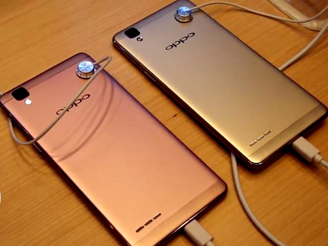 OPPO F1 - Quick Look