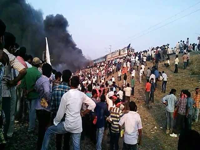 आंध्र प्रदेश : आखिर थम गया आरक्षण को लेकर हिंसक प्रदर्शन