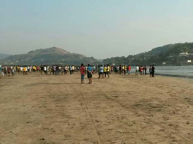 14 Students Drown At Murud Beach Near Mumbai