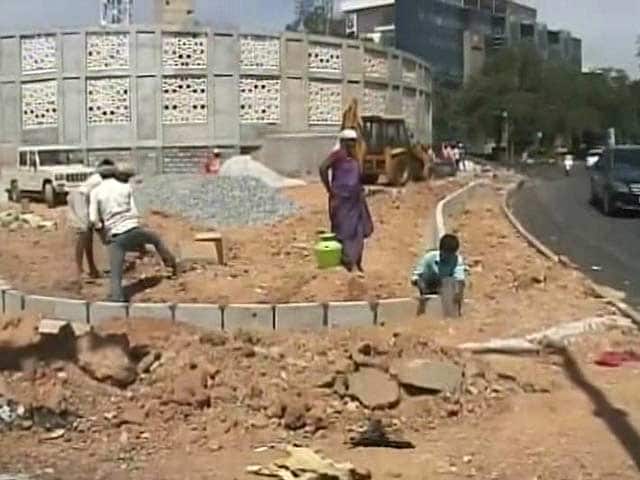 Why Clean-up For Investors' Meet Irks Bengaluru Residents