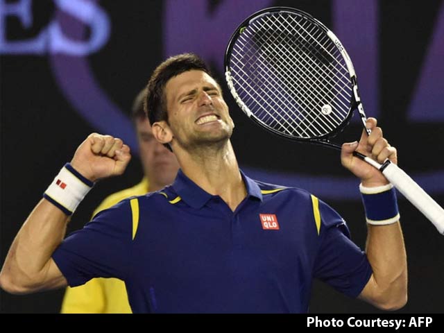 Video : Novak Djokovic Can Surpass Roger Federer's Grand Slam Record