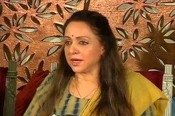 Hema Malini Rejects Land Grabbing Allegations Hema Malini Rejects Land Grabbing Allegations