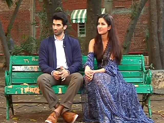 Katrina Says, Keep My Personal Space Separate