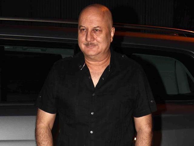 Anupam Kher is 'Sad, Disappointed' After Pakistan 'Denied Visa'