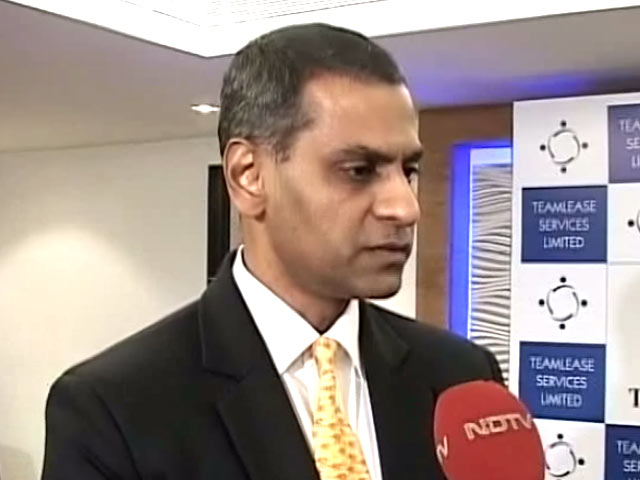 TeamLease Management on Future Growth Plans