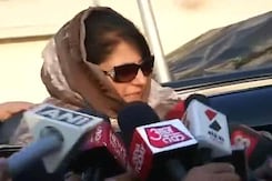 Mehbooba Mufti Speaks At Last, Keeps Up Suspense On Jammu And Kashmir Mehbooba Mufti Speaks At Last, Keeps Up Suspense On Jammu And Kashmir