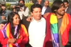 पांच जजों की संविधान पीठ तय करेगी, समलैंगिकता अपराध है या नहीं पांच जजों की संविधान पीठ तय करेगी, समलैंगिकता अपराध है या नहीं