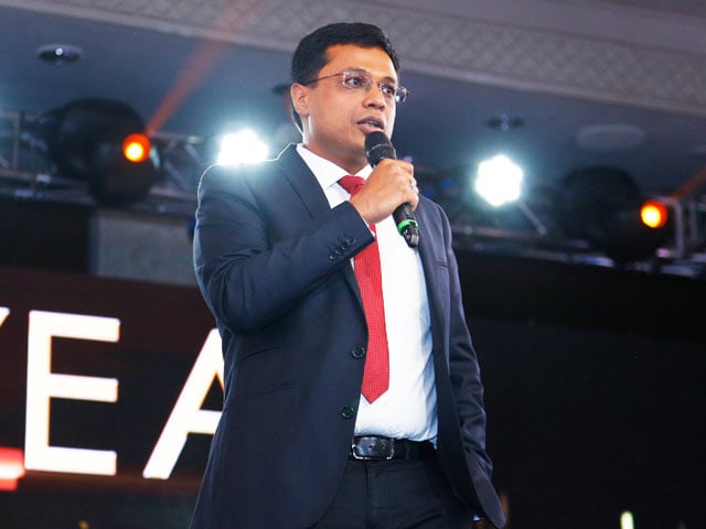 Video : When We Started Out, Nobody Shopped Online, Says Flipkart Founder