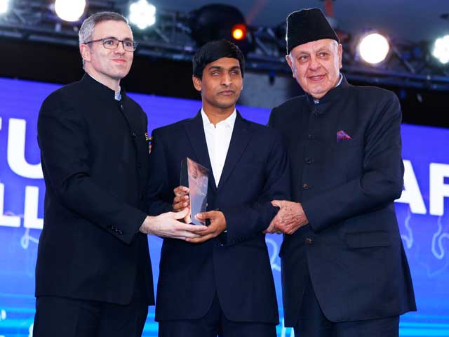 Srikanth Bolla On Why Challenges Are Solutions For Him