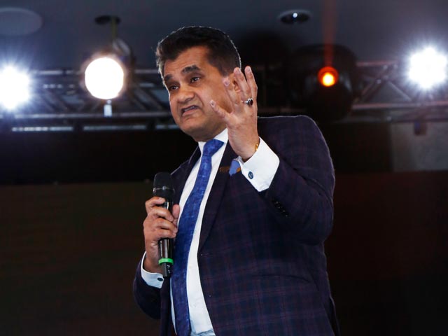 Video : Need To Scrap Lot Of Rules To Make Doing Business Easy: Amitabh Kant
