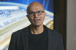 People of India Have A Tremendous Opportunity Ahead, Says Satya Nadella People of India Have A Tremendous Opportunity Ahead, Says Satya Nadella