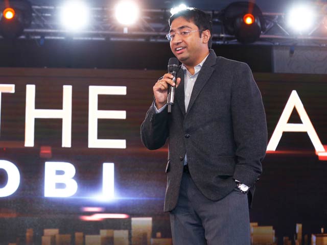 We Are in China, Taking on the Chinese, Says India's InMobi