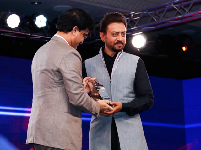 A Dollop of Boredom: Irrfan Khan's Recipe For Versatility (Aired: 2016)