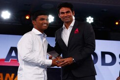 एनडीटीवी इंडियन ऑफ द ईयर : प्रणव धनावड़े को 'अगेन्स्ट ऑल ऑड्स' अवार्ड एनडीटीवी इंडियन ऑफ द ईयर : प्रणव धनावड़े को 'अगेन्स्ट ऑल ऑड्स' अवार्ड