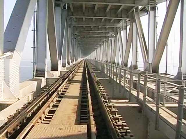 Video : खत्म हुआ बिहार के लोगों का लंबा इंतजार, दीघा पुल खुला