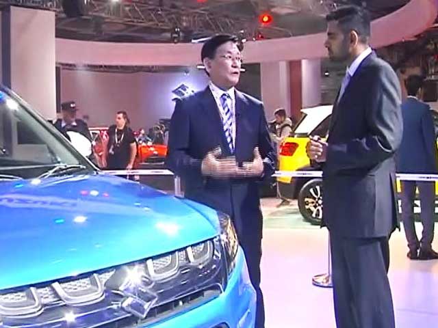 In Conversation With Kenichi Ayukawa, MD & CEO, Maruti Suzuki