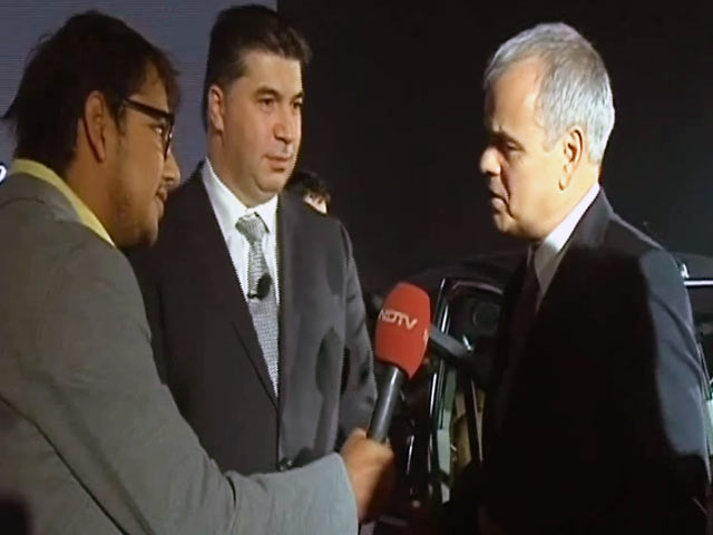 Chevrolet Officials Throw Light on New Models Unveiled at 2016 Auto Expo