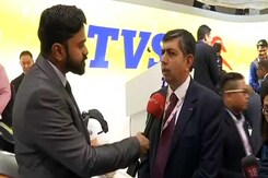 In Conversation With K N Radhakirshnan, President CEO TVS In Conversation With K N Radhakirshnan, President CEO TVS