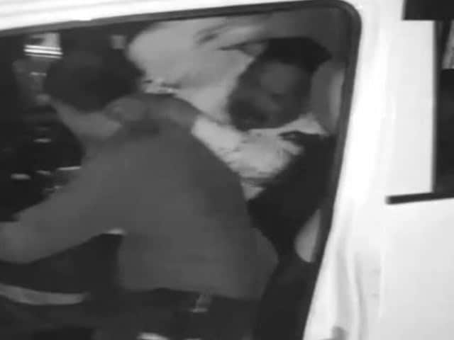 Video : Caught On Camera: Tihar Jailors In Drunken Brawl