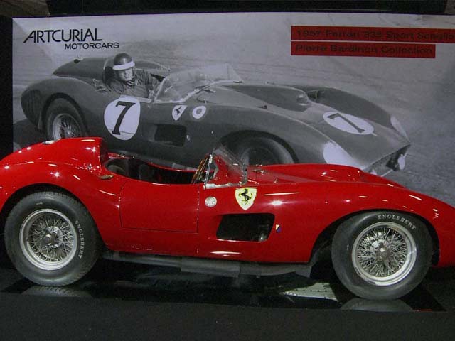 Video : 1957 Ferrari Could Become World's Most Expensive Vintage Car