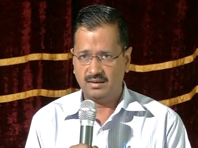 एमसीडी कर्मचारियों के जनवरी तक के वेतन का इंतजाम हमने किया : केजरीवाल