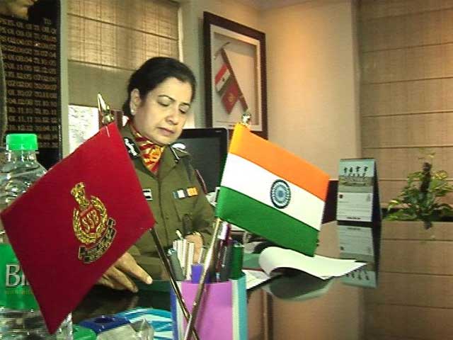 'Police No Place For Delicate Darlings': Top Cop Archana Ramasundaram