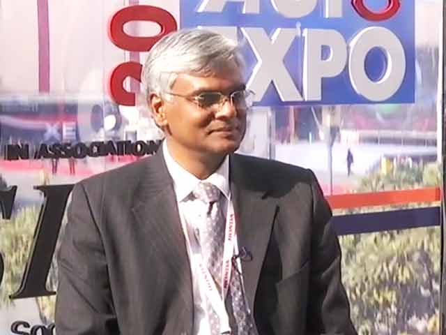 Video : Jnaneswar Sen Talks About Exhibits at 2016 Auto Expo
