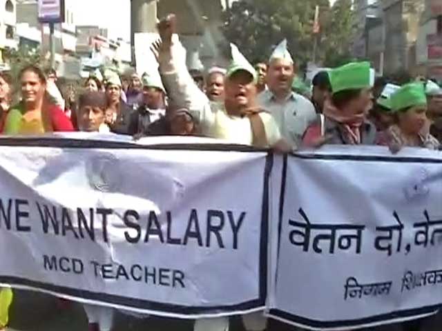 इंडिया 7 बजे : एमसीडी कर्मियों का आंदोलन और तेज