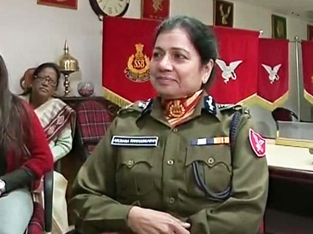 Top Cop Archana Ramasundaram: Busting Myths About Cops