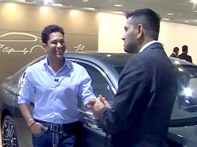 World T20: Sachin Tendulkar Says Team India is Well Balanced