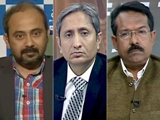 प्राइम टाइम : नगर निगम बनाम दिल्ली सरकार