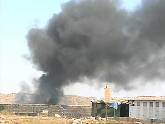 After 7 Days of Firefighting In Mumbai's Deonar, It's Still Not Over