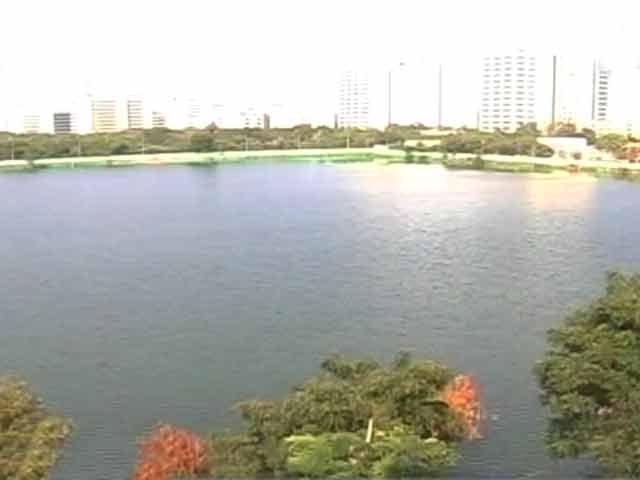 Citizens' Voice: Chennai Residents on a Mission to Save Perungudi Lake