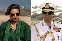 Exclusive: Women On Warships Very Soon, Navy Chief Tells NDTV Exclusive: Women On Warships Very Soon, Navy Chief Tells NDTV