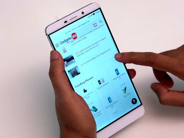 Video : LeEco Le Max Review in 90 Seconds